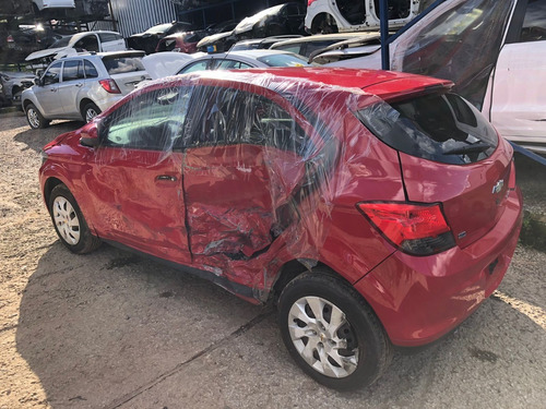 Sucata Onix 1.4 2015 Automatico 104cvs 113.490km - Rs Peças