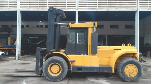 Empilhadeira Hyster Modelo H460 - 25 Ton. - 2690