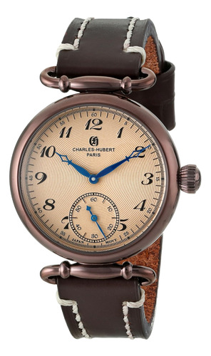 Reloj Charles-hubert, Paris 6957-n De La Colección Premium P