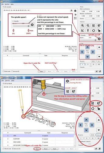 Kit De Enrutador Cnc Cnc3018 Pro Diy Máquina De Grabado