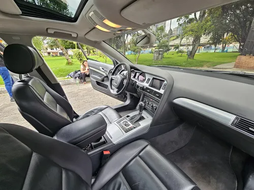Audi A6 2.8 V6 Multitronic Lujo