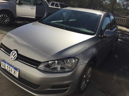 Volkswagen Golf 1.4 Comfortline Tsi Dsg 2016