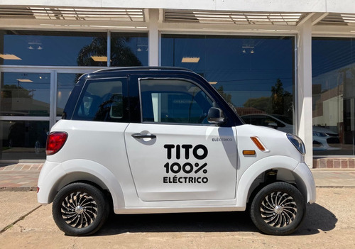 Imagen 4 de 13 de Coradir Tito 3 Puertas 100% Eléctrico Pack Eléctrico 0kmmy23