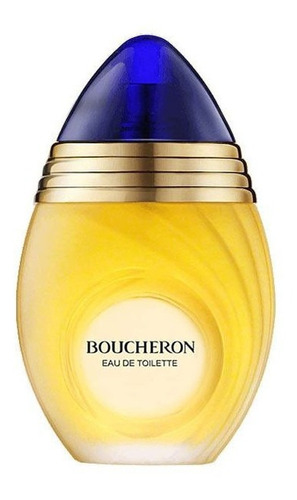 Boucheron Woman Eau De Toilette X 100 Ml