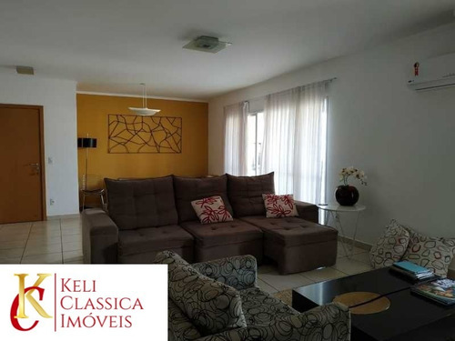 Imagem 2 de 30 de Vende-se E Aluga-se Apartamento Com 148m² No Condomínio Gran Raya Em Ribeirão Preto-sp, Com 3 Suítes, 3 Vagas De Garagem, Sala Com 2 Ambientes - Ap00031 - 68917985