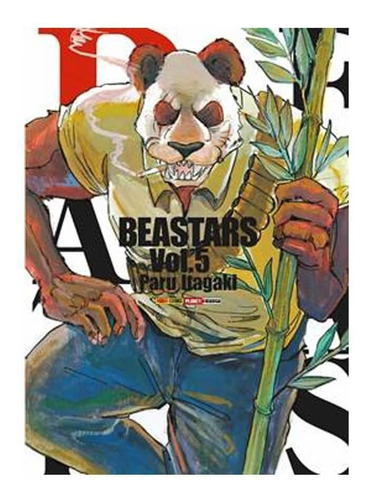 Beastars - Volume 05