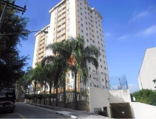 Imagem 2 de 15 de Apartamento Com 3 Dormitórios À Venda, 80 M² Por R$ 550.000,00 - Alphaville - Santana De Parnaíba/sp - Av4870
