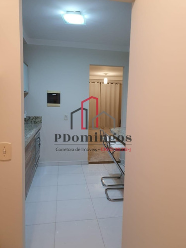 Imagem 4 de 14 de Apartamento À Venda Em Parque Villa Flores - Ap000990