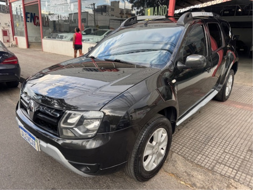 Renault Duster 2.0 DYNAMIQUE 4X2 16V FLEX 4P AUTOMÁTICO