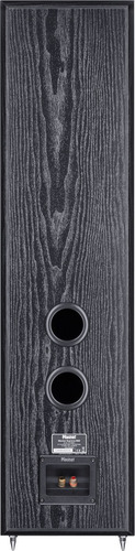 Magnat Monitor Supreme 802 Parlantes Hi-fi (par) Color Negro Negro