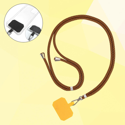 2 Piezas De Cordón Ajustable Para Teléfono Celular, Correa