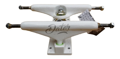 Imagen 2 de 3 de Trucks Para Skate Dater Full Color 149mm