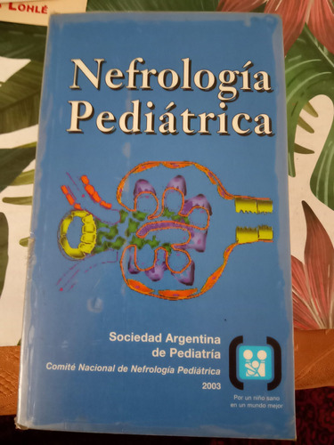Libro Nefrología Pediatrica