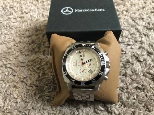 Relógio Mercedes Benz Original