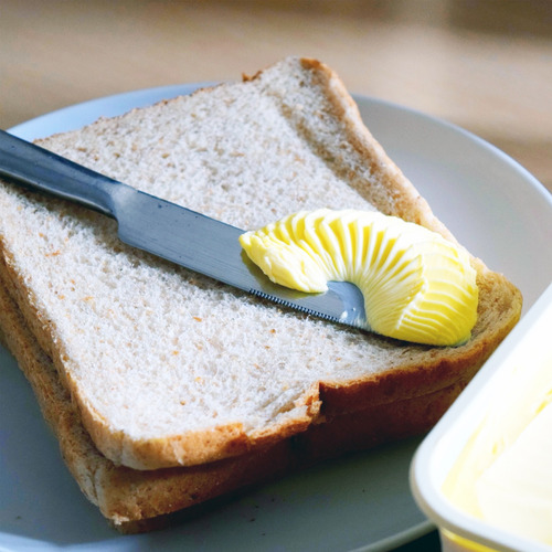 Margarina Qualy Com Sal 500g Kit 12
