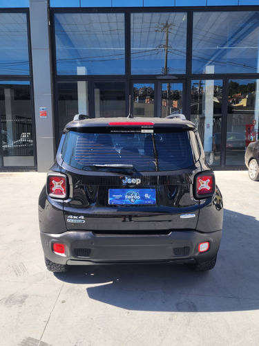 Jeep Renegade 2.0 Longitude 4x4 Aut. 5p