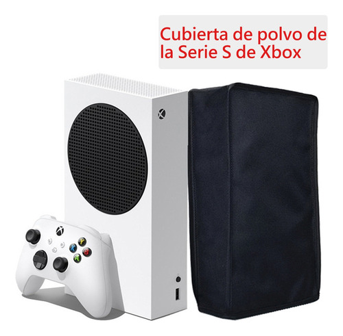 Funda Guardapolvo, Funda Protectora Para Xbox Series X