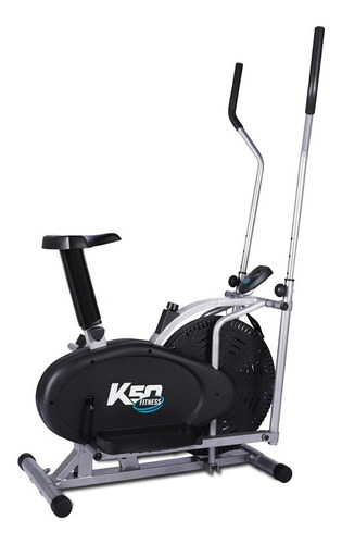 Caminador Elíptico Mecánico K50 Fit40 + Mercado Envios