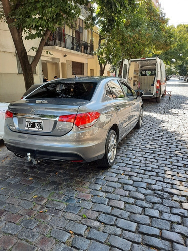 Citroën C4 Lounge 2015 1.6 Tendance At6 Thp 163cv