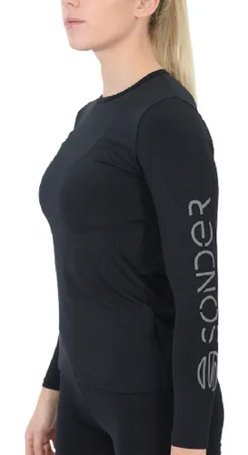 Remera Sonder Unisex Micropoliester Frisado 741 L1 Cn