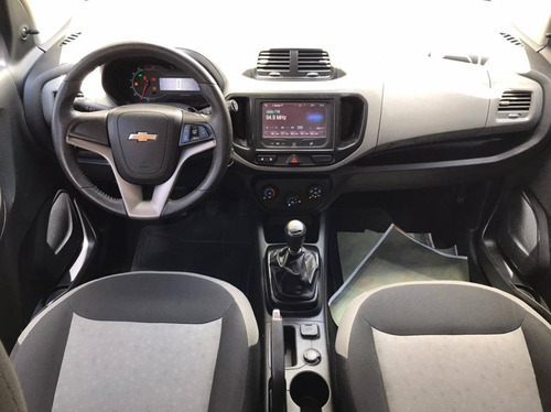 Chevrolet Spin 1.8 Lt 8v Flex 4p Manual