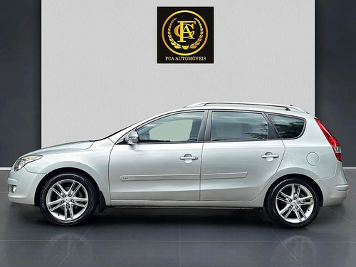 Hyundai I30 CW 2.0 MPFI GLS 16V GASOLINA 4P AUTOMÁTICO
