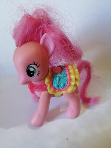 My Little Pony Pinkie Pie Moda Removible Hasbro 