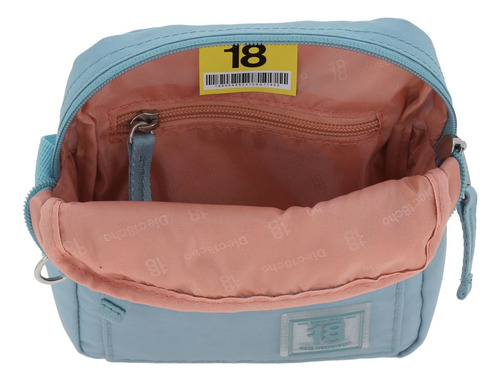 Bolso Crossbody 1818 Zilp