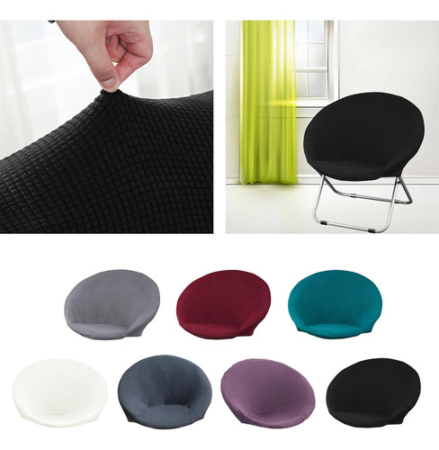 2 Uds Jacquard Saucer Funda Para Silla Funda De Silla De De