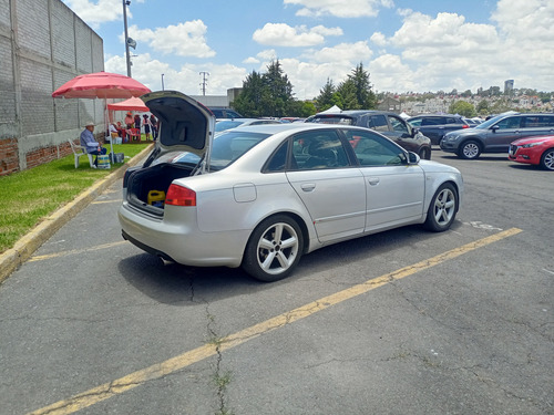 Audi A4 1.8 T S Line Multitronic 170hp Cvt