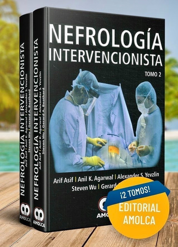 Nefrología Intervencionista 2 Tomos