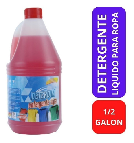 Detergente Liquido Para Ropa 2l - L a $11750