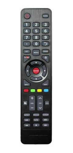 Control Remoto Para Rca Smart Tv Led Lcd 488