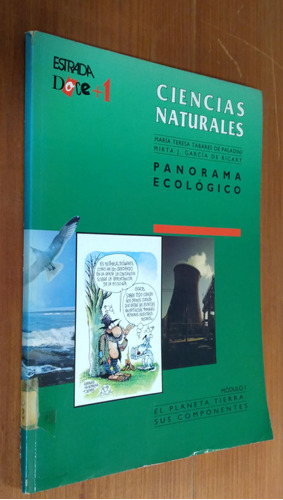 Ciencias Naturales Panorama Ecologico Modulo 1 - Estrada