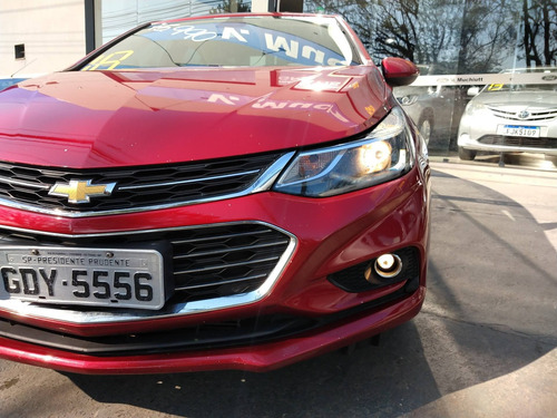 Chevrolet Cruze 1.4 Turbo Ltz 16v Flex 4p Automático