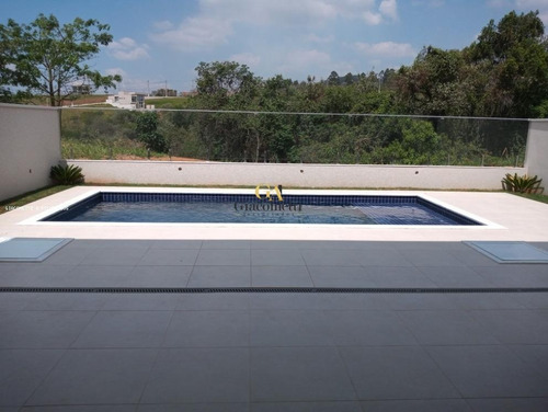 Casa Em Condomínio Para Venda Em Santana De Parnaíba, Sítio Do Morro, 4 Dormitórios, 3 Suítes, 4 Banheiros, 4 Vagas - Cg 0221_2-1150615
