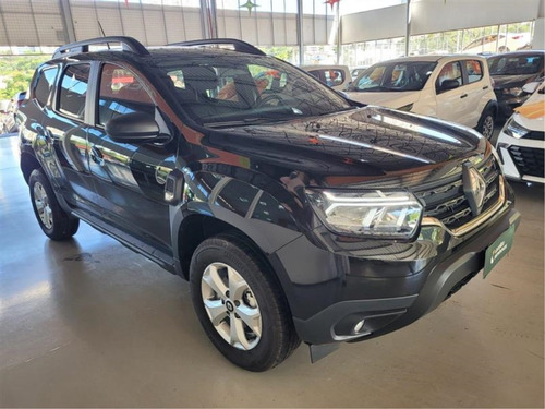 Renault Duster 1.6 16V SCE FLEX INTENSE PLUS X-TRONIC