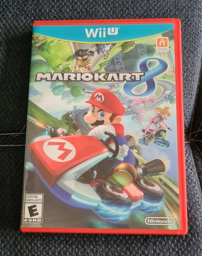 Mario Kart 8 (Usado)