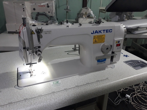 Imagen 2 de 5 de Maquina Coser Industrial Inteligente Direct Drive Nueva Gtia