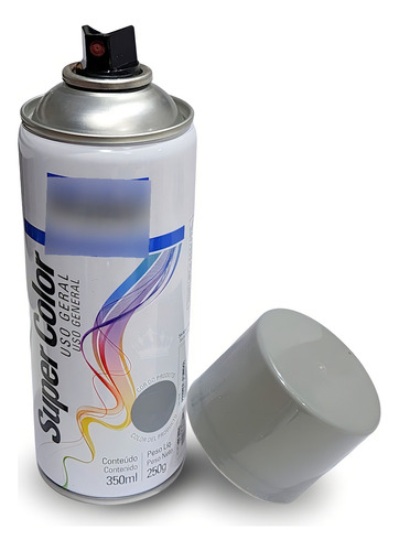 Primer Spray Super Color P/ Uso Geral 350ml Tekbond