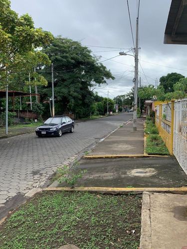 Imagen 4 de 6 de Venta De Terreno Centrico En Masaya