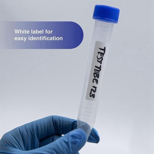 Tubos De Centrífuga Cónicos X4scientific De 15 Ml, [paquete