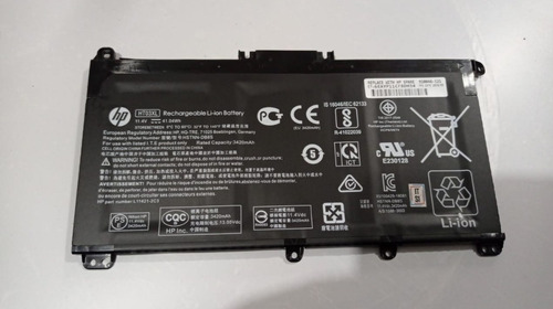 Batería Notebook Hp L11119-855 Pavilion Pc 14, 15, Ht03xl