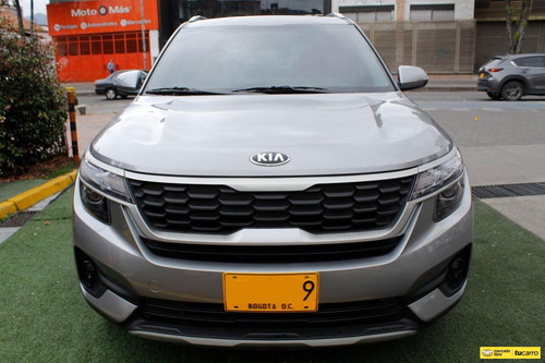 Imagen 2 de 25 de Kia Seltos 1.6 Zenith At 4x2