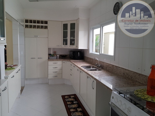 Imagem 9 de 30 de Excelente Casa No Bairro Esplanada Em Indaiatuba, 4 Suites, Todas Com Armarios Planejados, Sendo 1 Com Closet - Ca00077 - 69216353