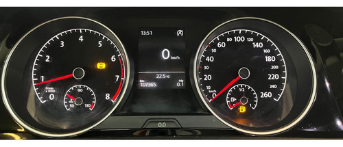 Volkswagen Golf 1.4 TSI VARIANT HIGHLINE 16V GASOLINA 4P AUTOMÁTICO