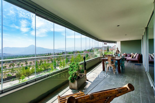 Amplio Y Acogedor Departamento Duplex Con Gran Vis...