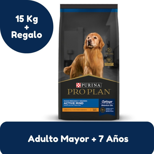 Proplan Senior 15kg + Regalo