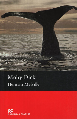 Moby Dick - Macmillan Readers, De Melville, Herman. Editorial Macmillan En Inglés Internacional