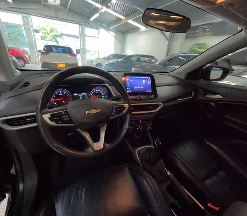 Chevrolet Tracker Turbo